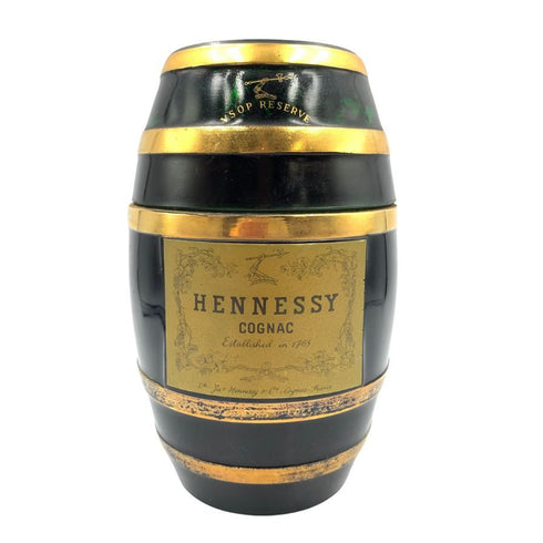 ヘネシーVSOP RESERVE 樽型ボトル HENNESSY 1754g【L2】