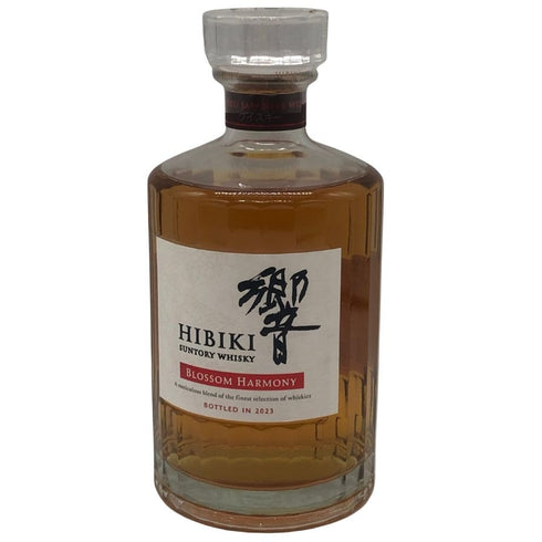 東京都限定◆サントリー 響 ブロッサムハーモニー 2023 700ml 43% SUNTORY HIBIKI BLOSSOM HARMONY 【X1】