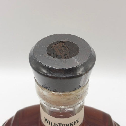 ワイルドターキー ロングブランチ 750ml 43% WILD TURKEY バーボン【X4】