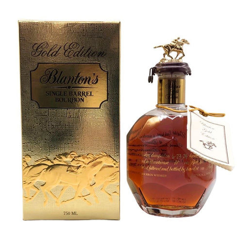 ブラントン ゴールドエディション 2024 バーボン 750ml 51.5% Blanton's Gold Edition バーボン【P4】