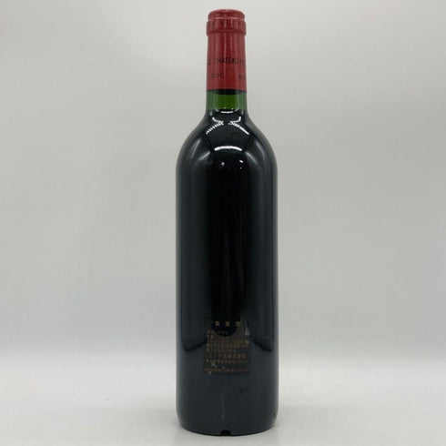 シャトー デュ テルトル マルゴー 2004 750ml 13% CHATEAU DU TERTRE ボルドーワイン【N2】