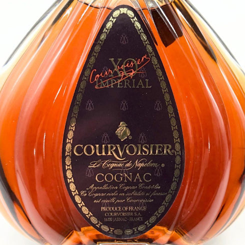 クルボアジェ XO インペリアル 700ml 40% COURVOISIER IMPERIAL コニャック【Z1】