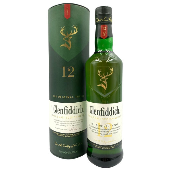 グレンフィディック スペシャルリザーブ 12年 700ml 40% Glenfiddich Special Reserve 【SKU】