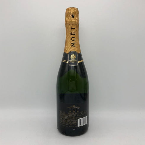 モエ エ シャンドン グラン ヴィンテージ 2002 750ml 12% MOET&CHANDON シャンパン【Y0】