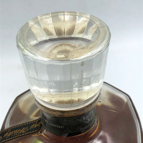 東京都限定◆サントリー クレスト 12年 響マーク 700ml 43% SUNTORY CREST 【X4】