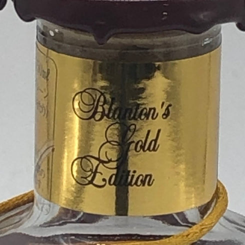 ブラントン ゴールドエディション 2024 バーボン 750ml 51.5% Blanton's Gold Edition バーボン【G】