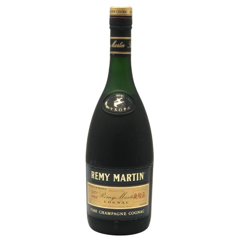 レミーマルタン VSOP ファインシャンパーニュ 旧旧旧ラベル 700ml 40% REMY MARTIN FINE CHAMPAGNE コニャック【V0】