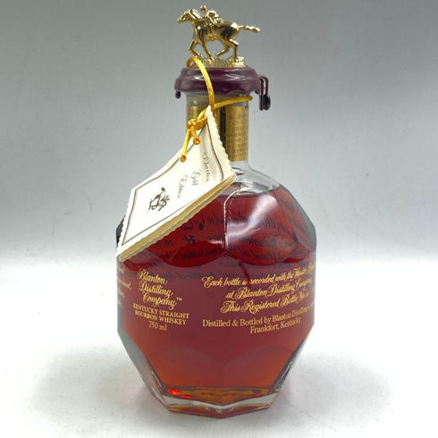 ブラントン ゴールドエディション 2024 バーボン 750ml 51.5% Blanton's Gold Edition バーボン【W4】