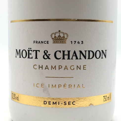 モエ エ シャンドン アイス アンペリアル 750ml 12% Moet&Chandon ICE IMPERIAL シャンパン【S1】