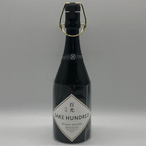 サケハンドレッド 百光 別誂 720ml 15% 2024年 春 SAKE HUNDRE 日本酒- 純米酒【U1】