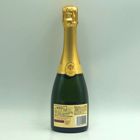 クリュッグ 白 375ml 12% KRUG シャンパン【Q4】
