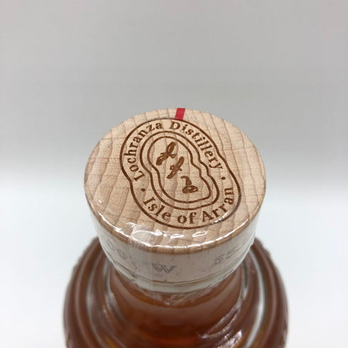 アラン 10年 ノンチルフィルタード 700ml 46% Arran スコッチウイスキー【H4】