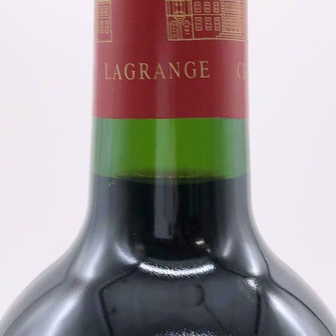 シャトー ラグランジュ サンジュリアン 2015 13.5% 750ml CHATEAU LAGRANGE SAINT JULIEN ボルドーワイン【N1】