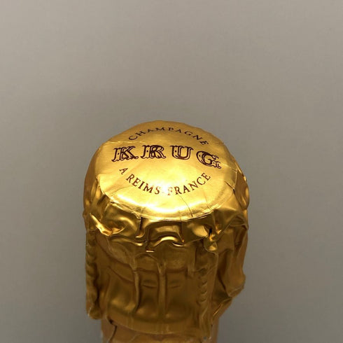 クリュッグ ブリュット 白 750ml 12.5% KRUG BRUT シャンパン【P2】