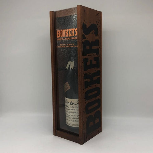 ブッカーズ 7年1カ月 2024-01E 750ml 62.20% BOOKERS バーボン【B2】