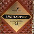 I.W. ハーパー 12年 750ml 43% IW HARPER バーボン【Y1】