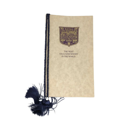 ロイヤルロッホナガー セレクテッドリザーブ 旧ボトル750ml 43% ROYAL LOCHNAGAR SELECTED RESERVE スコッチウイスキー【Z0】