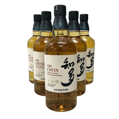 東京都限定◆【セット】サントリー 知多 シングル 700ml 350ml 6本セット SUNTORY 同梱不可 【7F】