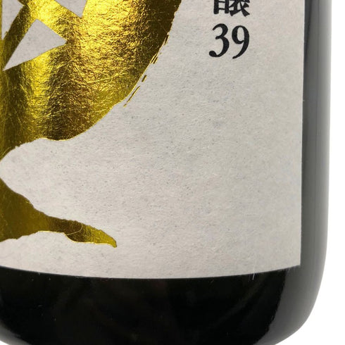 信州亀齢 金紋錦 720ml 15% 2024年4月 日本酒 - 純米吟醸酒【F3】