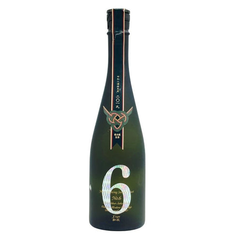 新政 No.6 X-type 720ml 13% 2021年2月出荷 日本酒- 純米酒【H4】