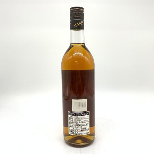 東京都限定◆マルス シングルモルト シェリー452 12年 720ml 43% MARS SINGLE MALT Sherry 【N】