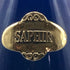 キャティア サファイア ゴールドラベル ブリュット 750ml 12.5% CATTIER Saphir シャンパン【V0】