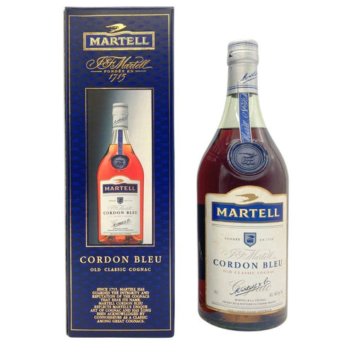 マーテル コルドンブルー オールド クラシック 700ml 40% MARTELL CORDON BLEU OLD CLASSIC 【M】