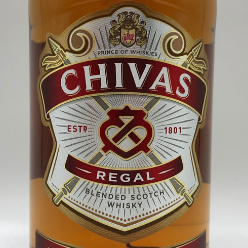 シーバスリーガル 12年 レッドラベル 700ml 40% CHIVAS REGAL スコッチウイスキー【G1】