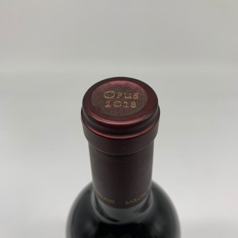 オーパスワン 2018 750ml 14% OPUS ONE カリフォルニアワイン【N1】