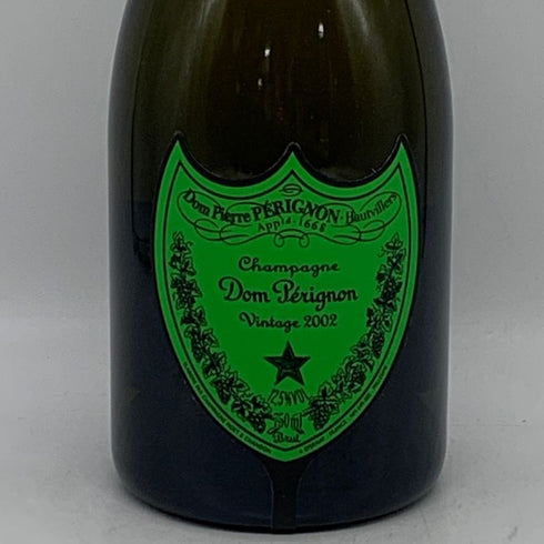 ドンペリニヨン 白 ルミナス 2002 750ml 12.5% Dom Perignon BRUT Luminous シャンパン【C0】