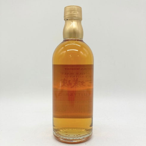 東京都限定◆ニッカ 宮城峡 シングルモルト フルーティ&リッチ 500ml 55% NIKKA FRUITY&RICH 【SKU】