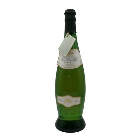 ヴェルディッキオ デイ カステッリ ディ イエジ クラシコ 2011 750ml 12.5% Verdicchio dei Castelli di Jesi Classico 白ワイン【H2】