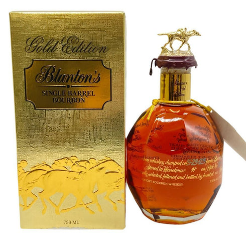 ブラントン ゴールドエディション 2023 バーボン 750ml 51.5% Blanton's Gold Edition 【M4】