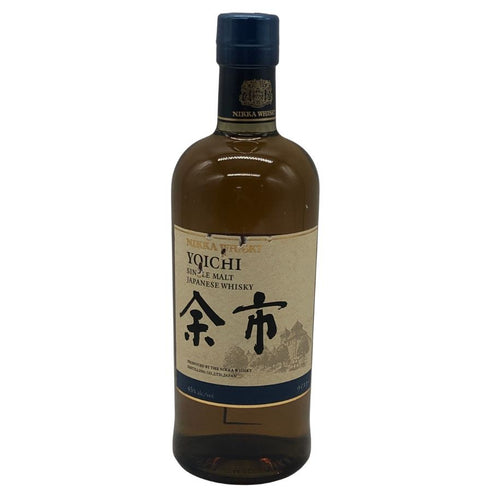 東京都限定◆ニッカ 余市 シングルモルト 700ml 45% NIKKA 【C0】