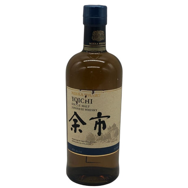 東京都限定◆ニッカ 余市 シングルモルト 700ml 45% NIKKA 【C0】