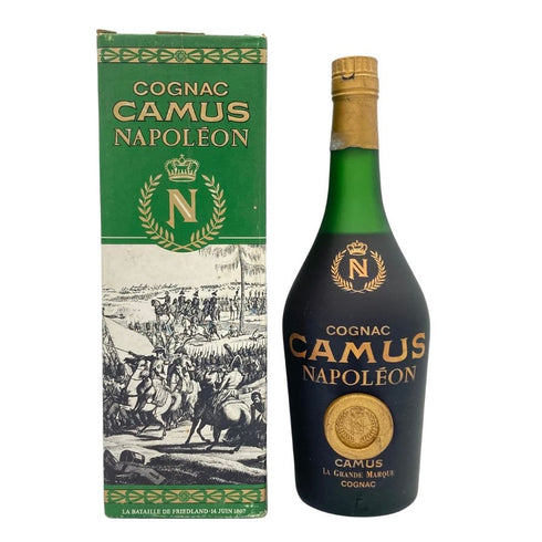 カミュ ナポレオン ラ グランマルキ 700ml 40% CAMUS NAPOLEON LA GRANDE MARQUE コニャック【K】