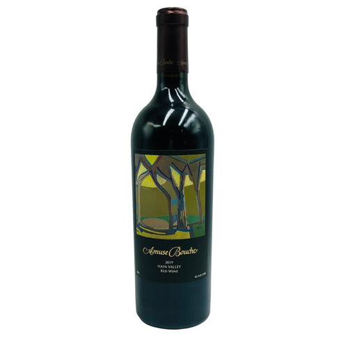 アミューズ ブーシュ 2019 ナパヴァレー 750ml 14.6% Amuse Bouche カリフォルニアワイン【V1】