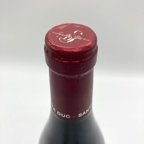 ドメーヌ サンタ デュック レ ヴィエイユ ヴィーニュ 2010 750ml 14% Domaine Santa Duc フランスワイン【O4】