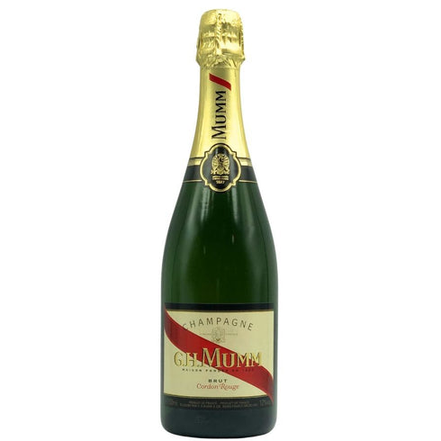 マム コルドンルージュ ブリュット 旧ラベル 750ml 12% MUMM CORDON ROUGE シャンパン【J4】