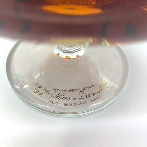 ハーディー ノース ド ディアマン 750ml 40% A.HARDY NOCES DE DIAMANT 【G3】