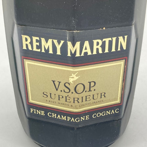 レミーマルタン VSOP スペリオール ファインシャンパーニュ 700ml 40% REMY MARTIN SUPERIEUR コニャック【H】