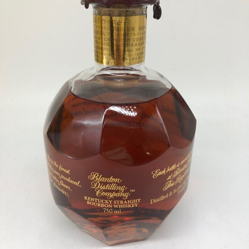 ブラントン ゴールドエディション 2024 バーボン 750ml 51.5% Blanton's Gold Edition バーボン【N】