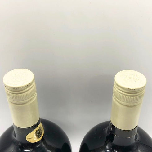 東京都限定◆サントリー ウイスキー スペシャル リザーブ 特級 白キャップ 760ml 43% 2本セット SUNTORY 【20】