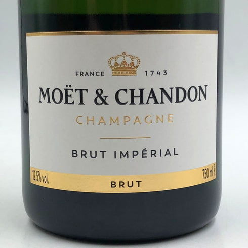 モエ エ シャンドン アンペリアル 白 750ml 12% Moet&Chandon IMPERIAL シャンパン【G4】
