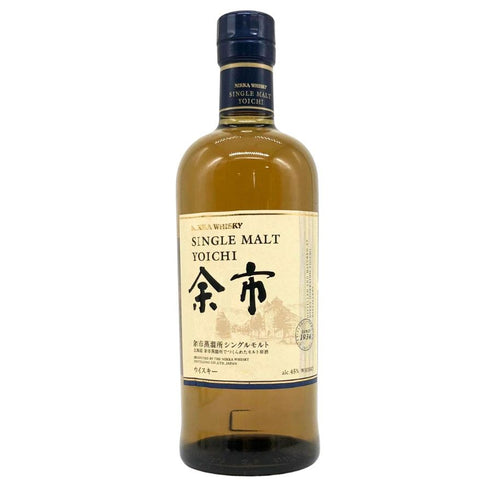 東京都限定◆ニッカ 余市 シングルモルト 700ml 45% NIKKA 【H2】