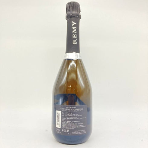 アントワーヌ レミー ブラック プレステージ ブリュット 750ml 12% Antoine Remy Black Prestige Brut 【K1】