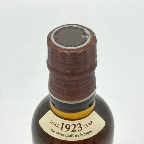 東京都限定◆サントリー 山崎 NV シングルモルト 180ml 43% SUNTORY YAMAZAKI 【L1】