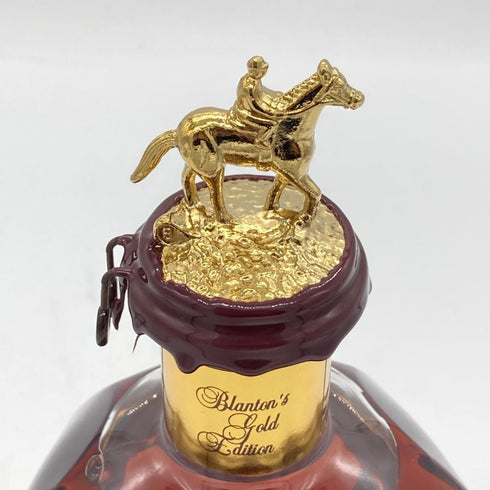 ブラントン ゴールドエディション 2024 バーボン 750ml 51.5% Blanton's Gold Edition バーボン【W】