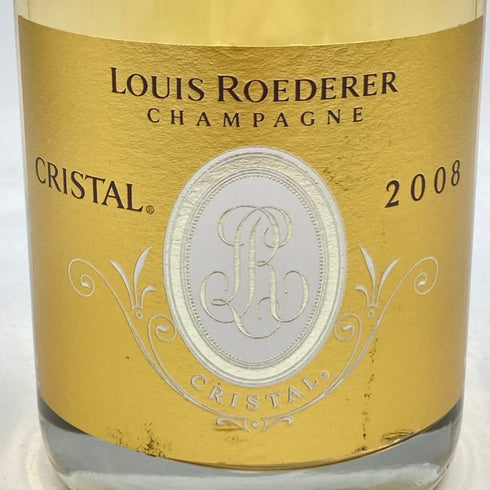 ルイロデレール クリスタル 2008 750ml LOUIS ROEDERER シャンパン【M1】