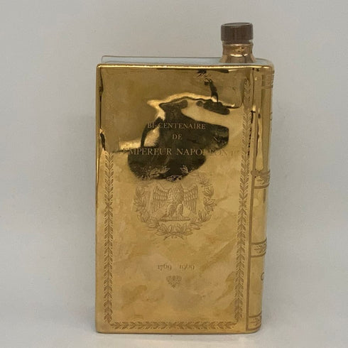 カミュ ナポレオン ブック ゴールド 金陶器 700ml CAMUS NAPOLEON BOOK GOLD コニャック【O1】